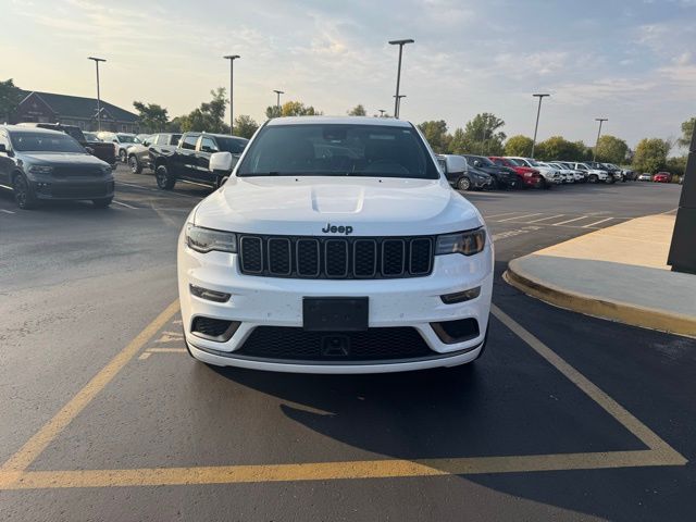 2021 Jeep Grand Cherokee High Altitude photo 3