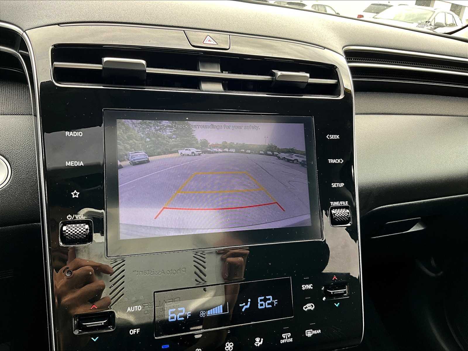2022 Hyundai Tucson SEL Convenience photo 18