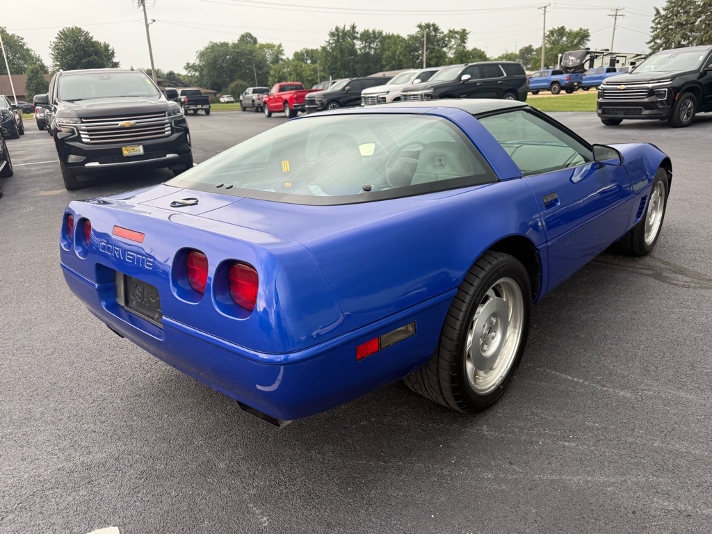 1995 Chevrolet Corvette Base photo 5