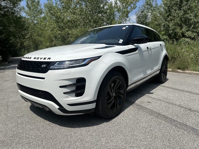 2022 Land Rover Range Rover Evoque S's photo