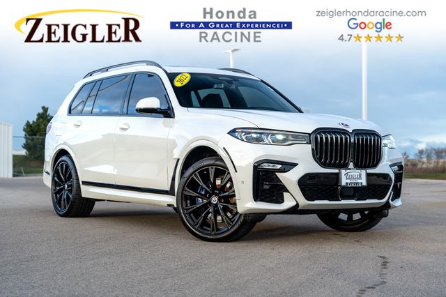 2022 BMW X7 M50i's photo