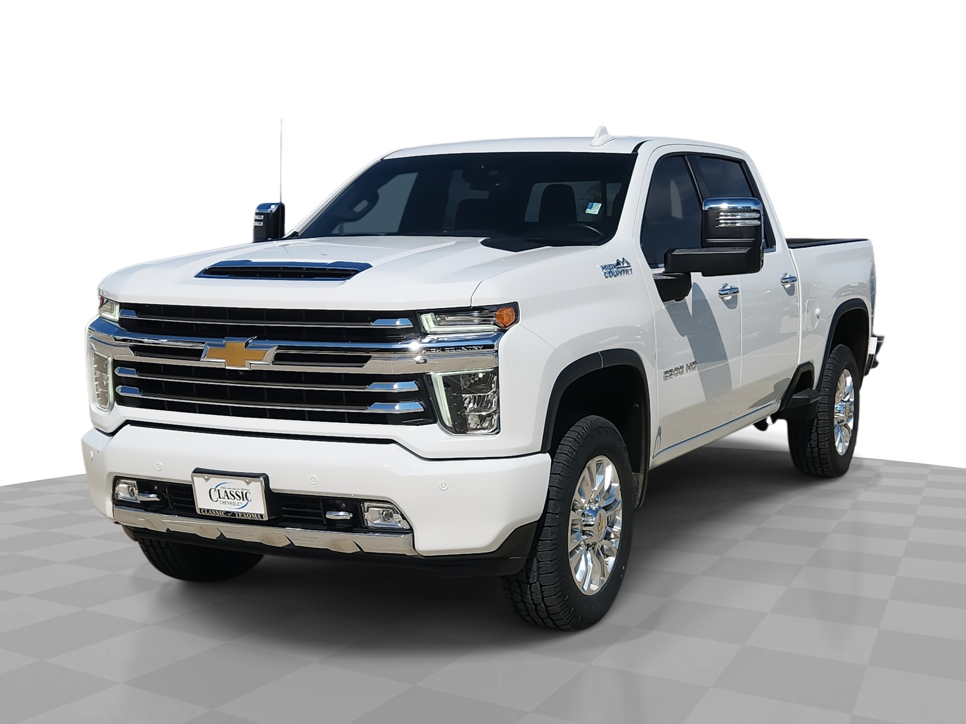 2023 Chevrolet Silverado 2500HD High Country photo 25