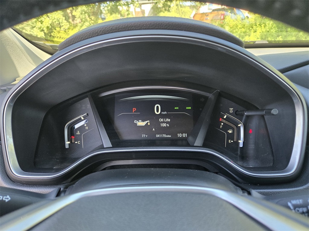 2022 Honda CR-V EX-L photo 20