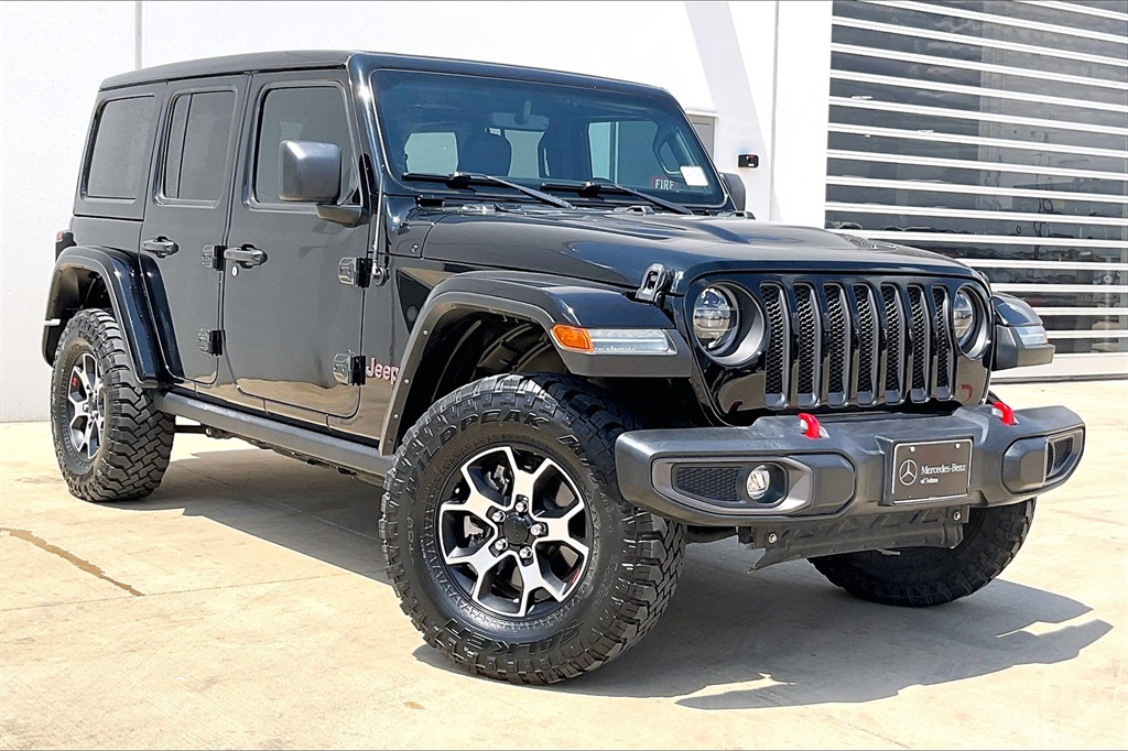 2021 Jeep Wrangler Unlimited