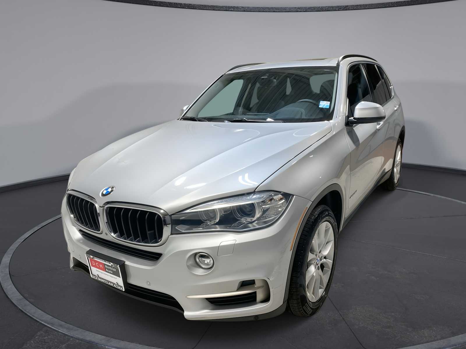 2016 BMW X5 xDrive35i's photo
