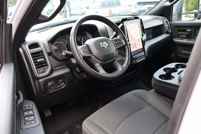 2025 Ram 2500 Tradesman photo 12