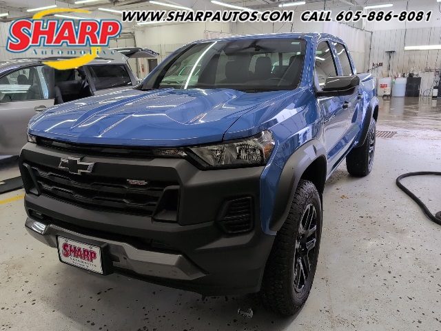 2025 Chevrolet Colorado