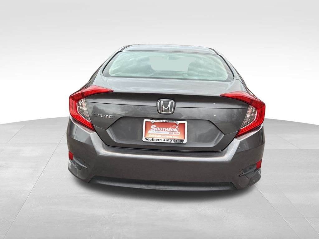 2017 Honda Civic LX photo 4