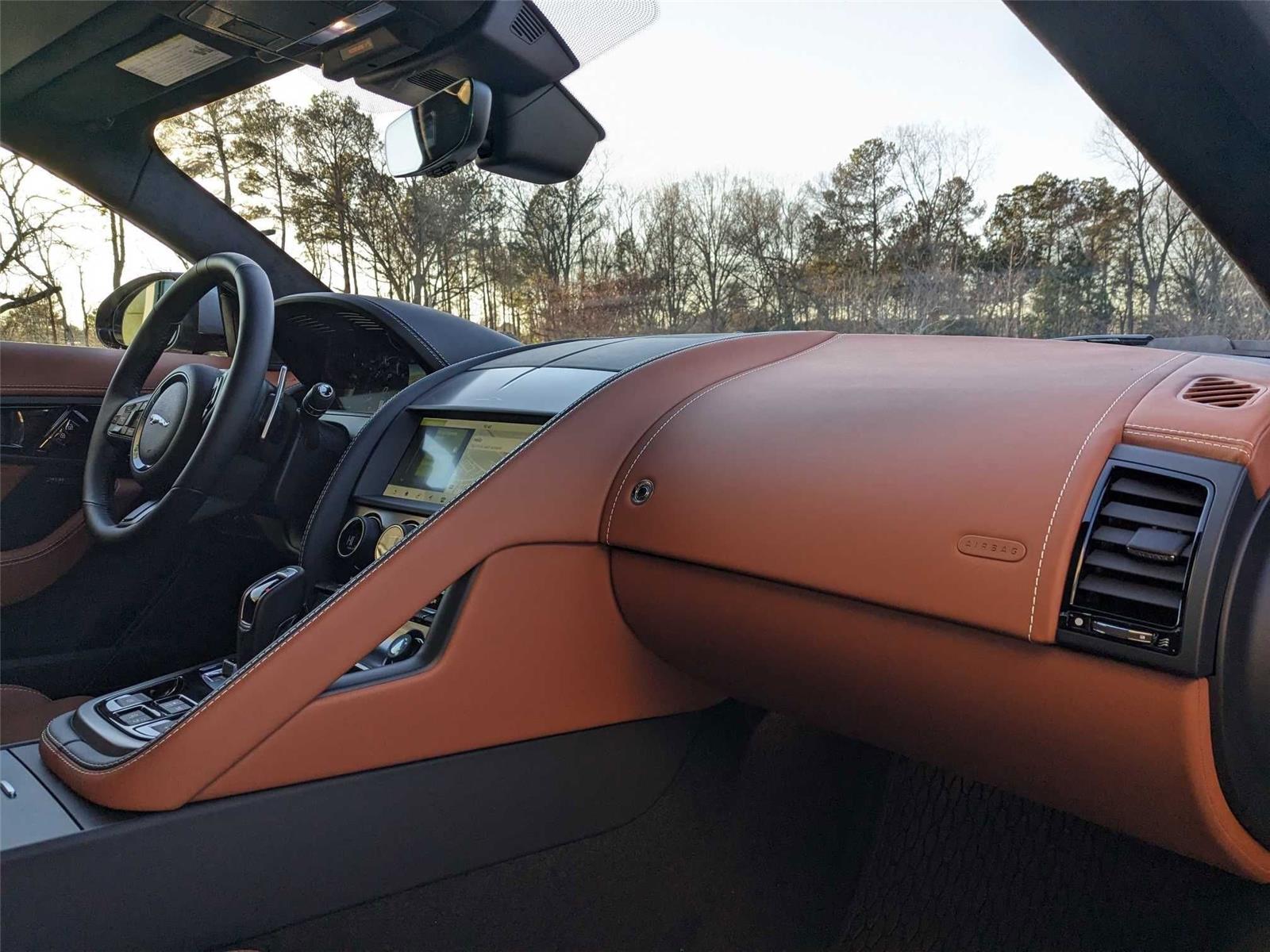 2024 Jaguar F-TYPE P450 R75 photo 30