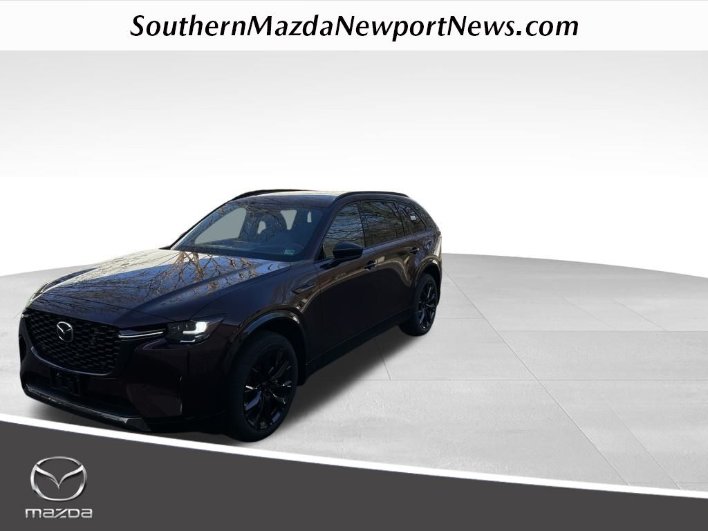 2026 Mazda CX-90 Premium Sport Package's photo
