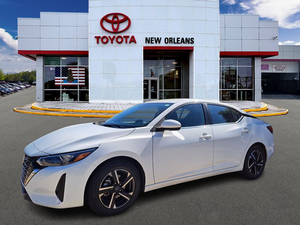 2024 Nissan Sentra