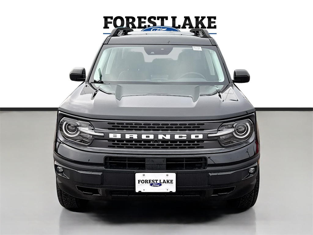 Used 2024 Ford Bronco Sport Badlands with VIN 3FMCR9D96RRE33606 for sale in Forest Lake, Minnesota