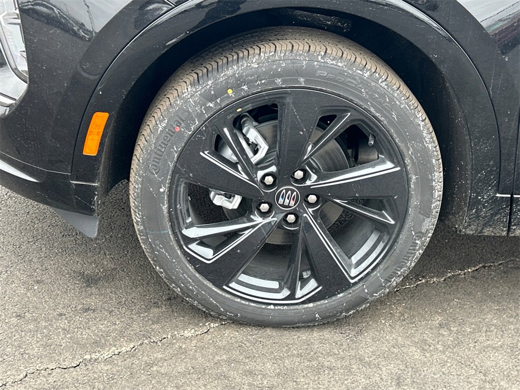 2025 BUICK ENVISION - Image 10