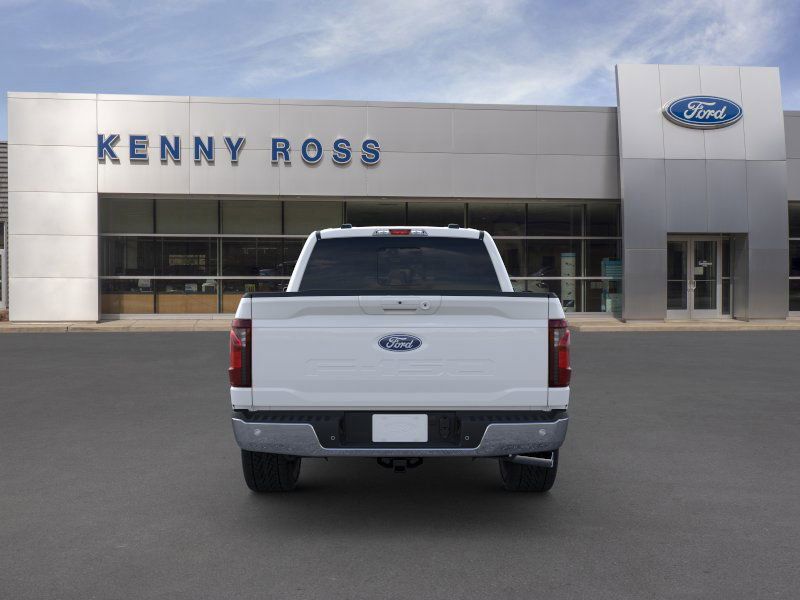 2025 Ford F-150 XLT photo 6