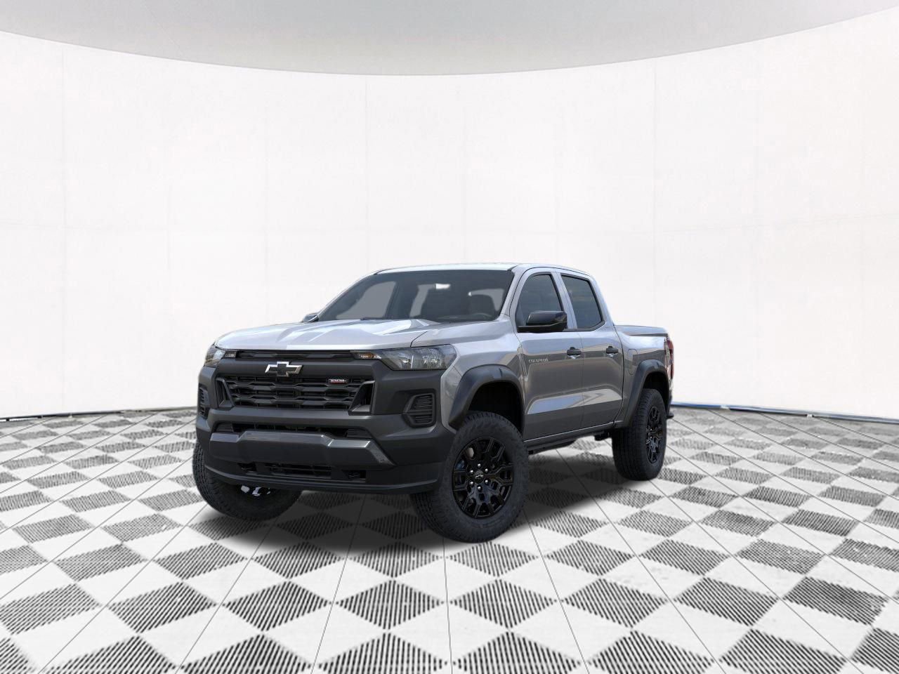 2026 Chevrolet Colorado Trail Boss photo 2