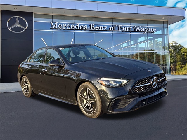 2025 Mercedes-Benz C-Class Sedan C 300's photo