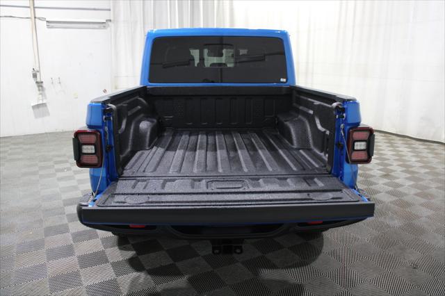 2025 Jeep Gladiator Rubicon photo 35