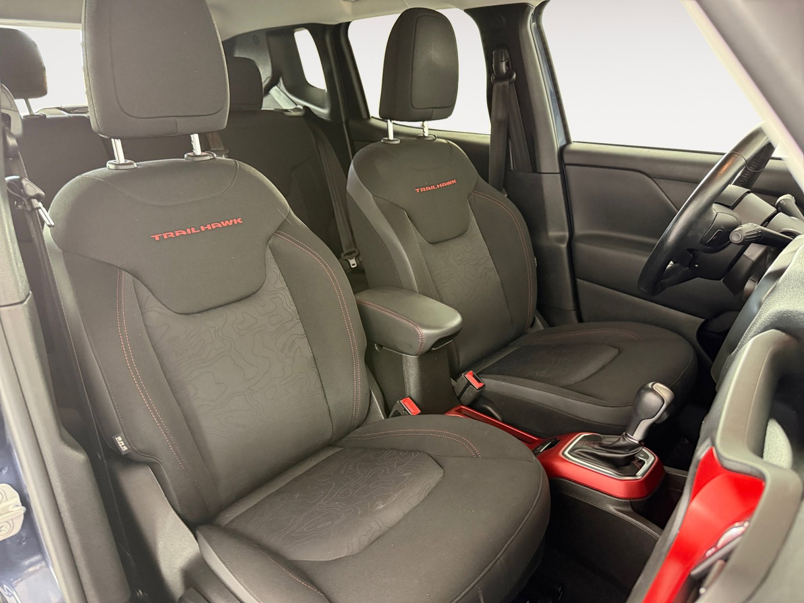 2022 Jeep Renegade Trailhawk photo 18