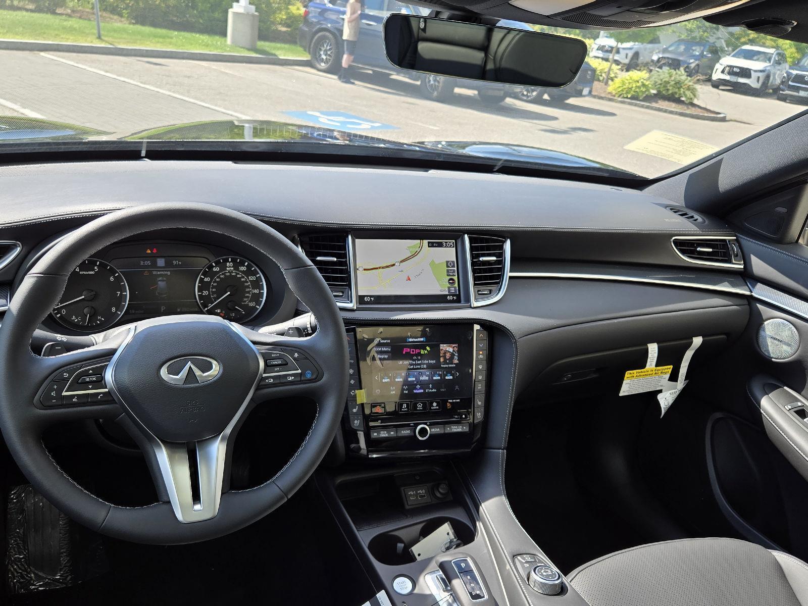 2025 Infiniti QX50 SPORT photo 5