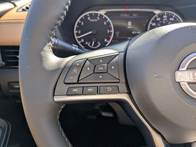 2025 Nissan Sentra SV photo 18