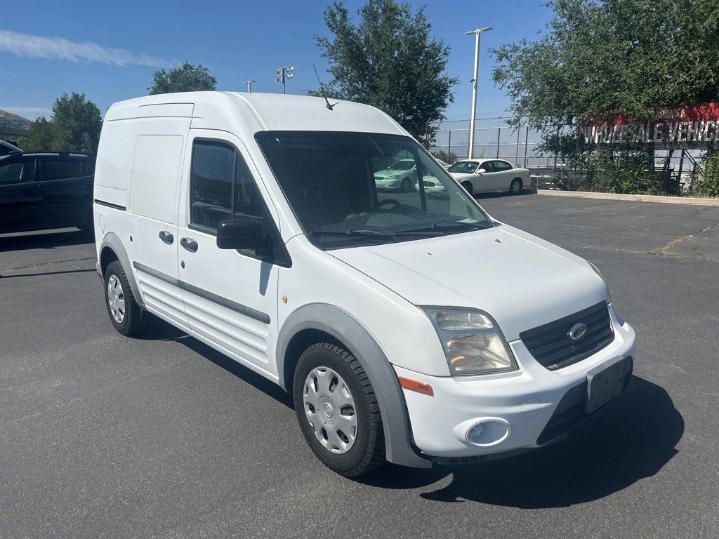 Used 2012 Ford Transit Connect XL with VIN NM0LS7CN4CT102988 for sale in Bountiful, UT