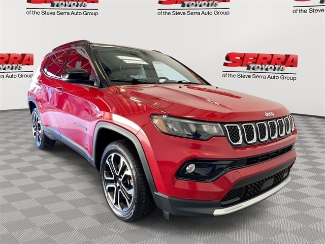 2023 Jeep Compass Limited's photo