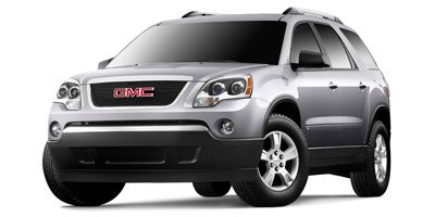 2012 GMC Acadia SLE's photo
