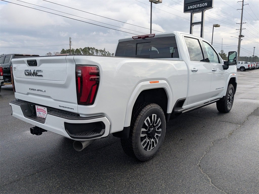 2026 Gmc Sierra 2500 HD Denali Ultimate photo 4