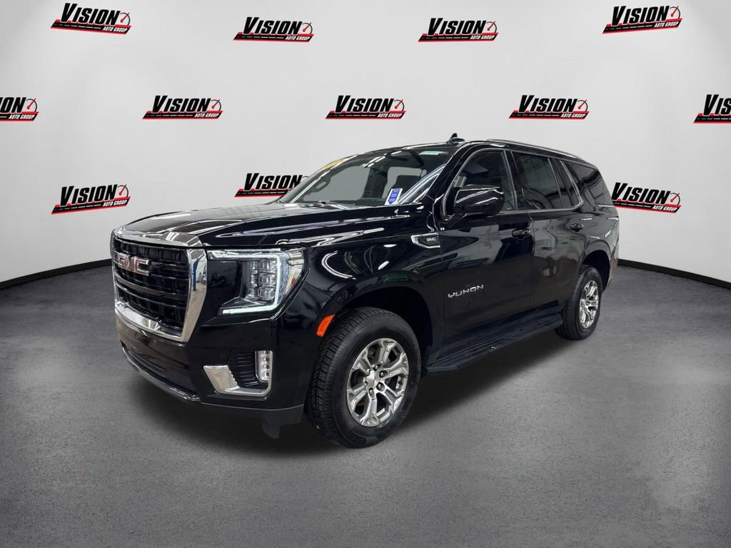 2022 GMC Yukon SLE's photo