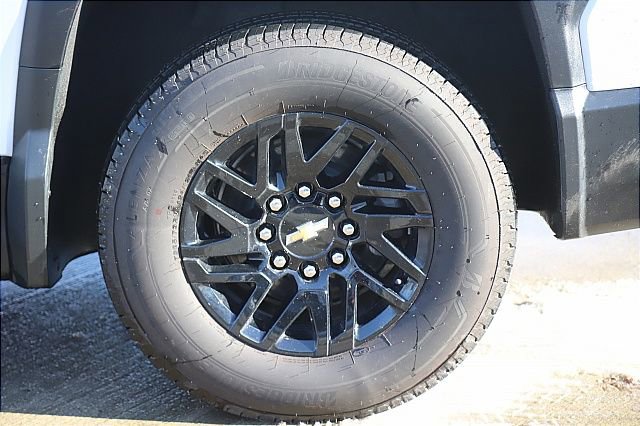 2024 Chevrolet Silverado EV Work Truck photo 4