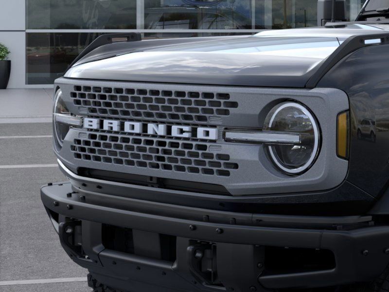 2025 Ford Bronco Badlands photo 19