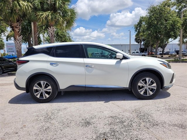 2022 Nissan Murano S photo 5