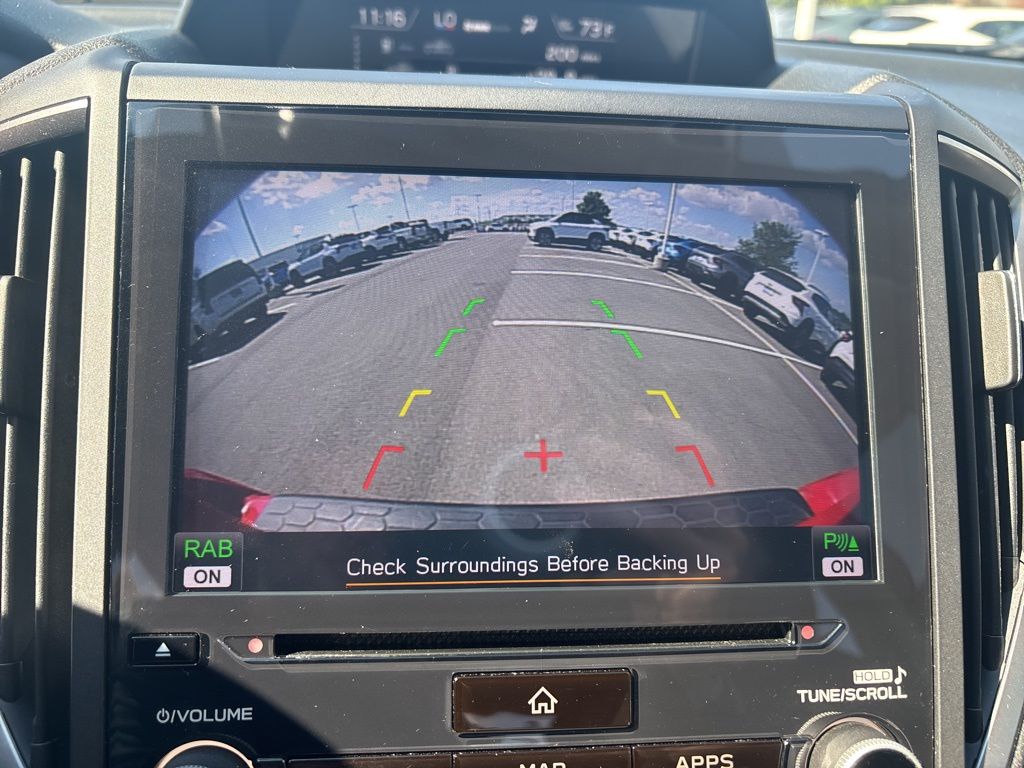 2021 Subaru Crosstrek Limited photo 25