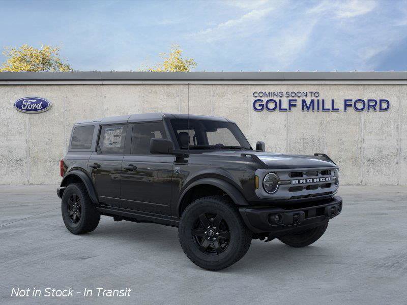 2025 FORD BRONCO - Image 8