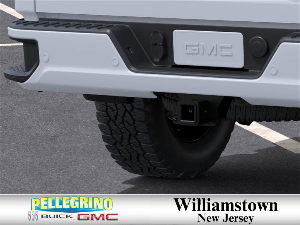 2026 Gmc Sierra 2500 HD Denali photo 12