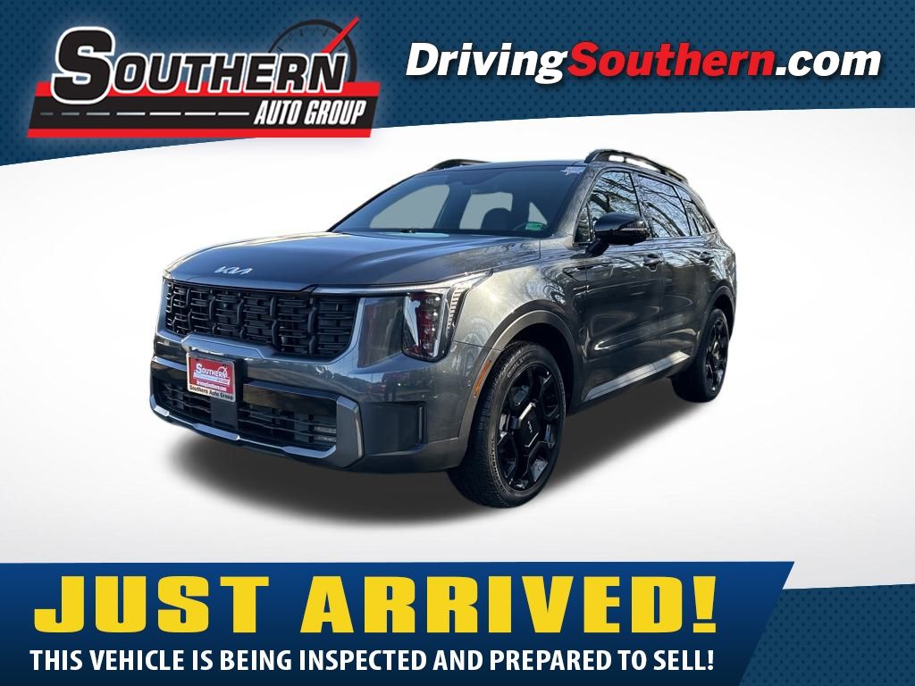 2024 Kia Sorento X-Line SX Prestige's photo