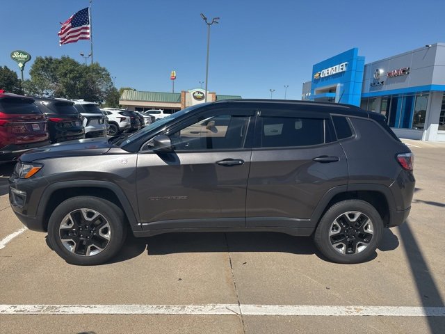 2017 Jeep All-New Compass