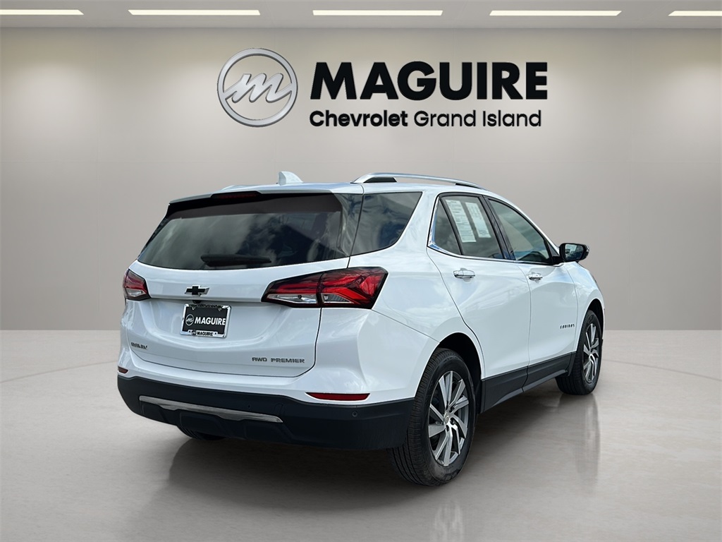 2022 Chevrolet Equinox Premier photo 25