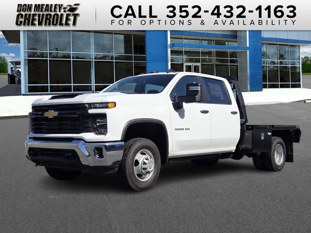 2024 Chevrolet Silverado 3500 Chassis Cab Work Truck's photo