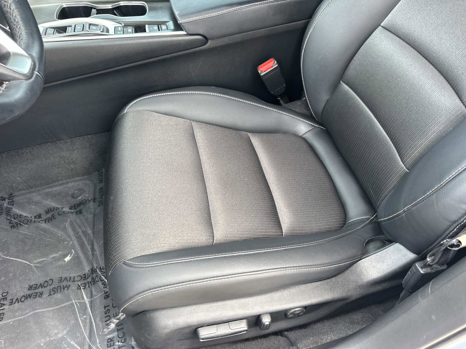 2022 Honda Accord Hybrid Sport photo 18