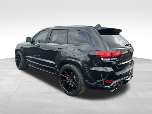 2015 Jeep Grand Cherokee SRT8 photo 4