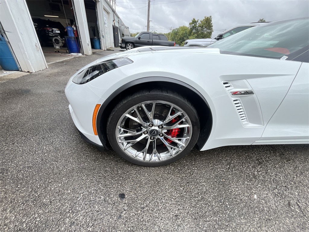 2016 Chevrolet Corvette Z06 2LZ Coupe photo 10