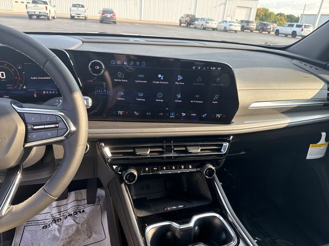 2026 Chevrolet Traverse photo 17