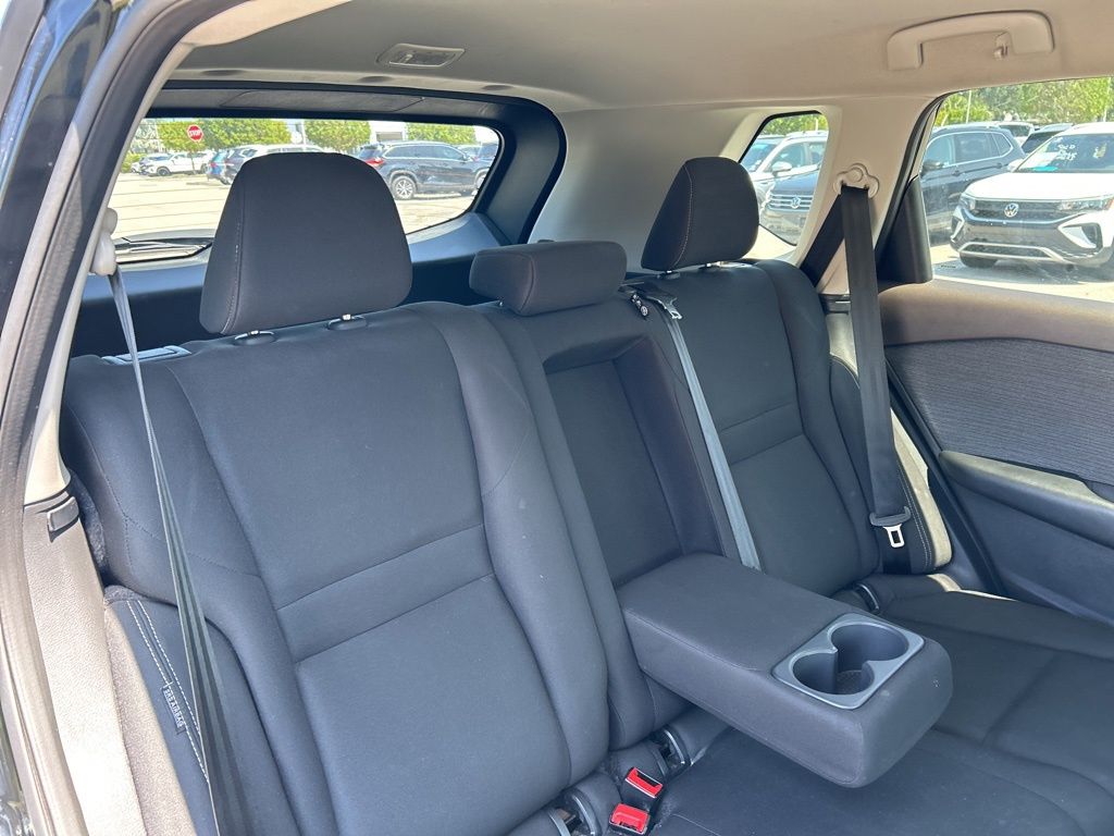 2023 Nissan Rogue S photo 39