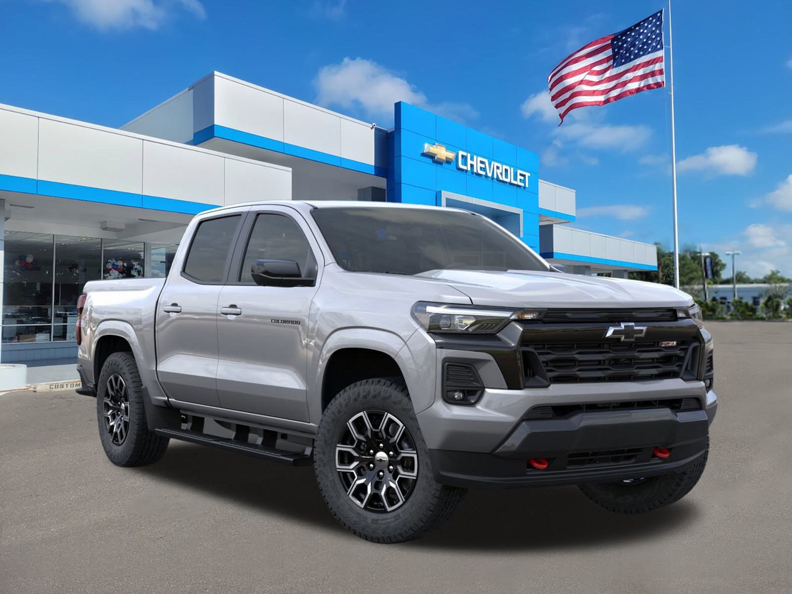 2026 Chevrolet Colorado Z71 photo 7