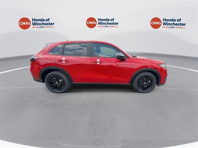 2026 Honda HR-V Sport photo 5