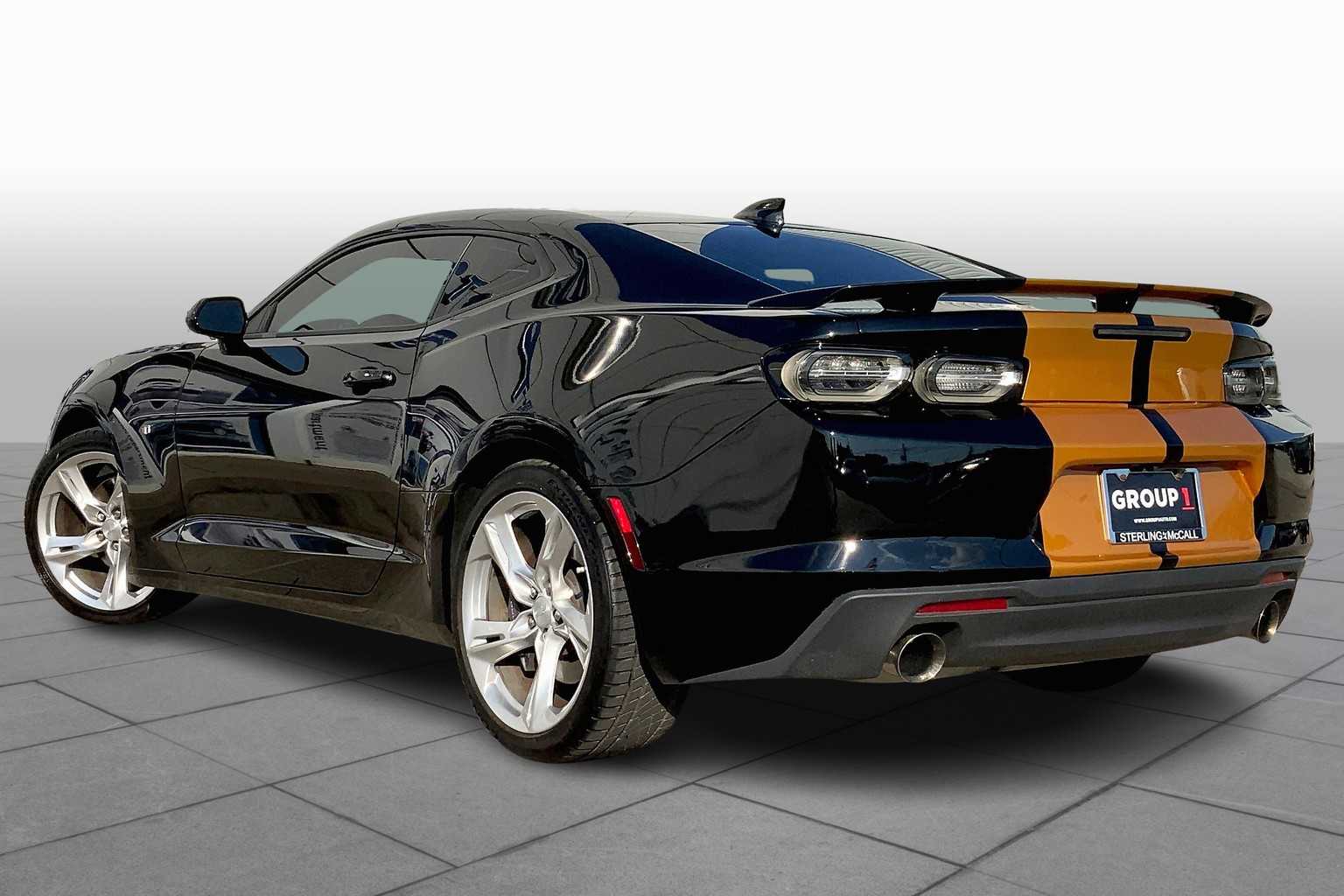 2023 Chevrolet Camaro 1SS photo 10