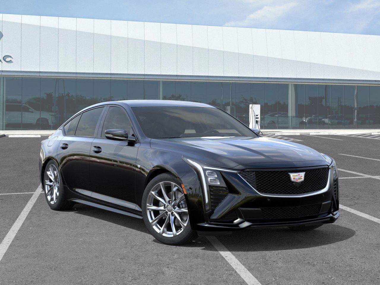 2026 Cadillac CT5 Sport photo 7