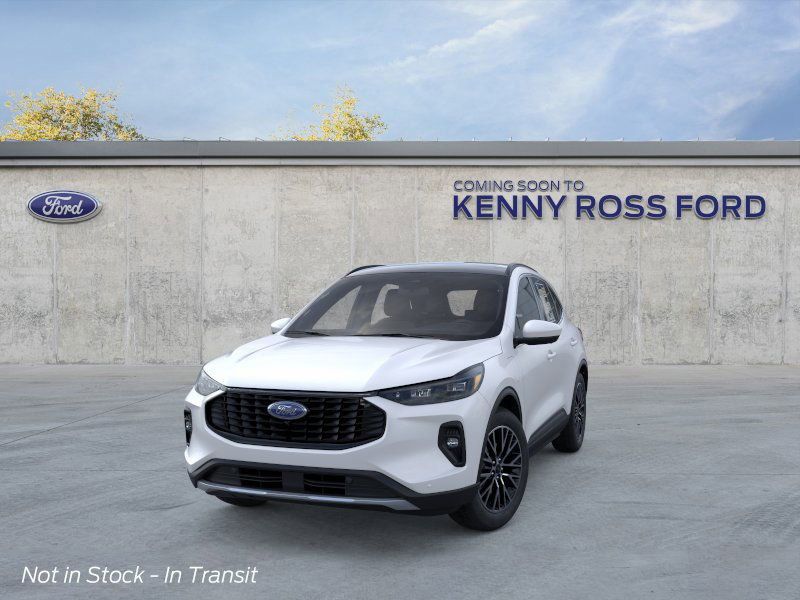 2025 Ford Escape Plug-In Hybrid photo 2
