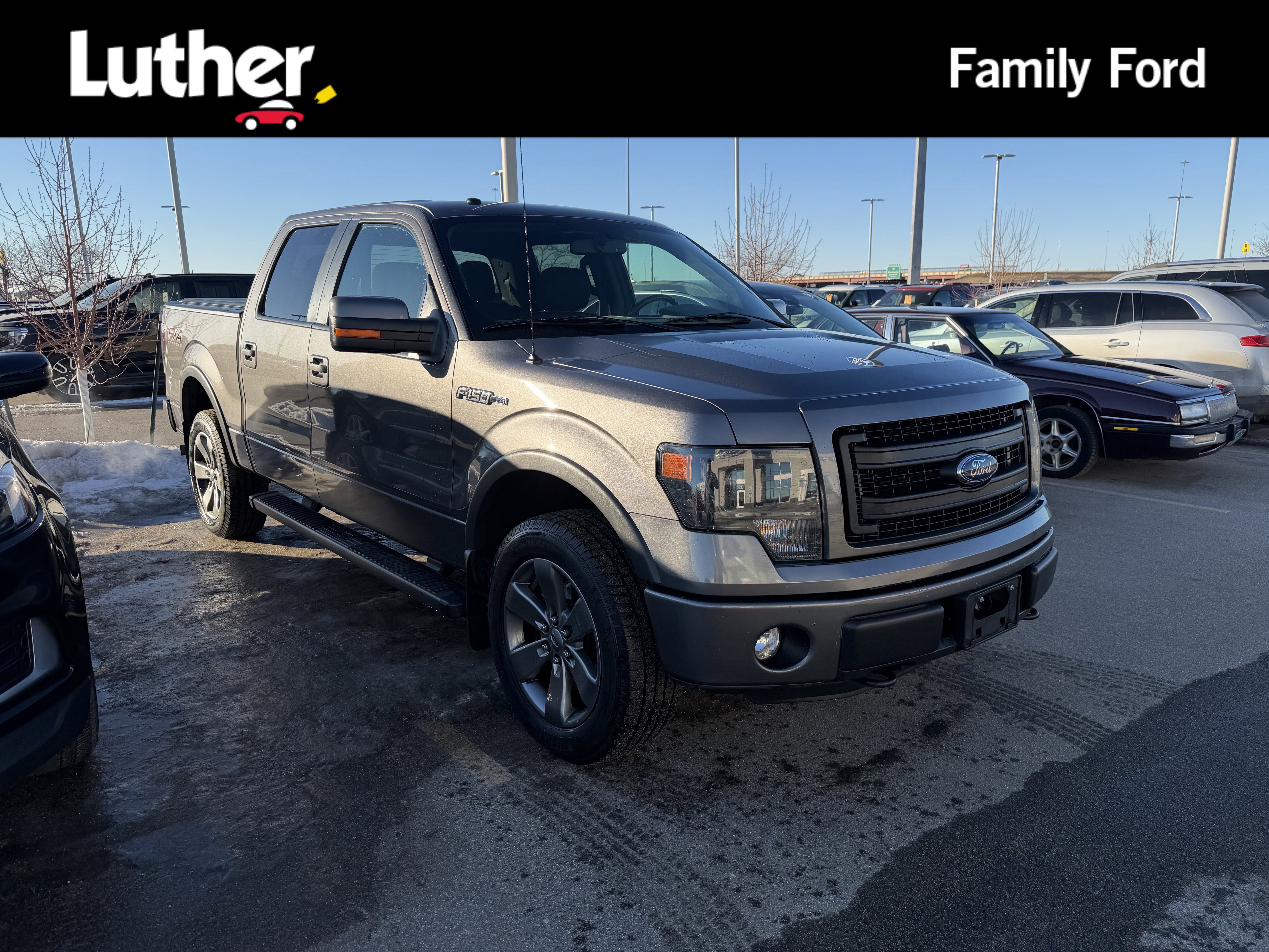 2014 Ford F-150